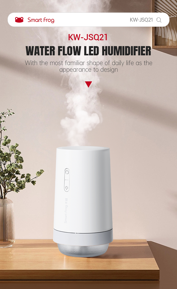 warm and cool mist humidifier
