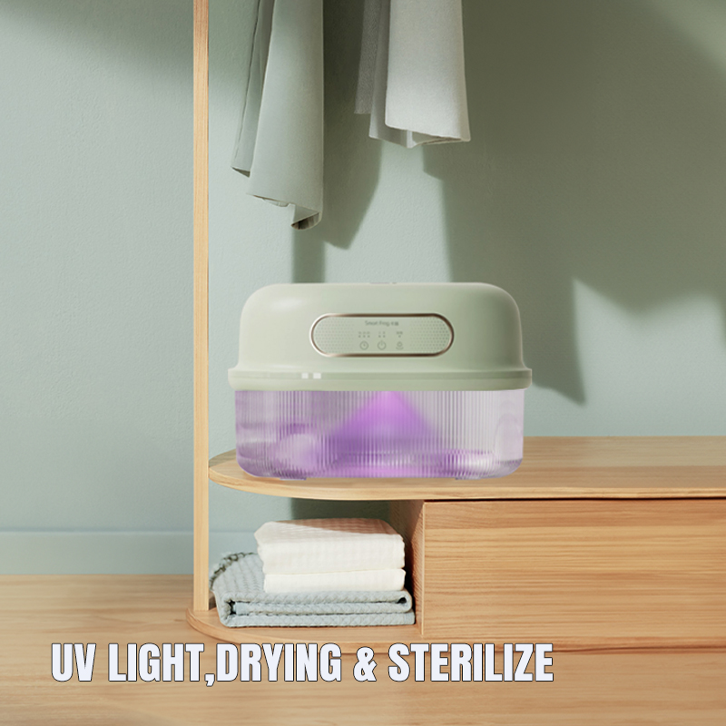 Duvet Dryer Portable Clothes Airer UV Sterilizer Beauty Tool Dryer Box
