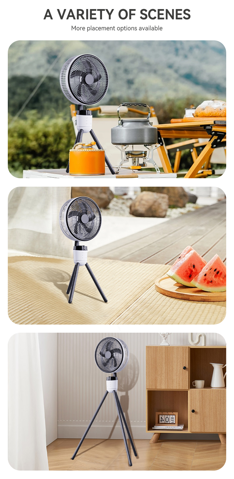 camping fan manufacturer