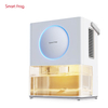 Professional Dual Semiconductor Dehumidifier & Cleaner With Air Purifier