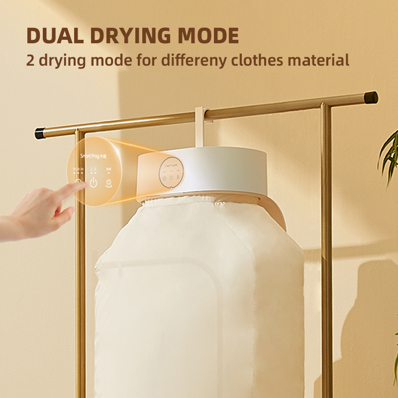 Baby Compact Portable Small Folding Electric Clothes Dryer
