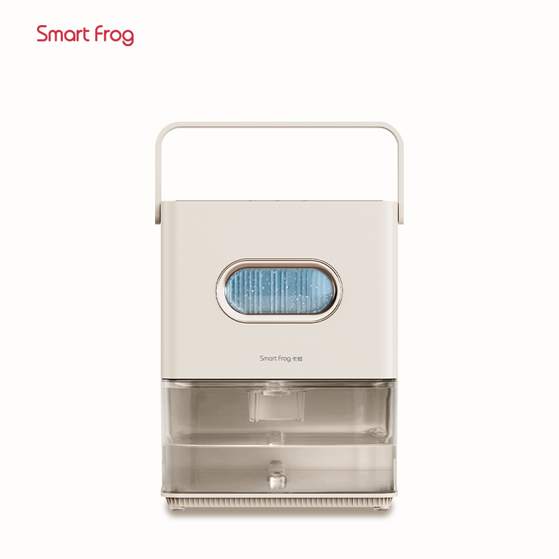 home air purifier semiconductor dehumidifier with hepa filter